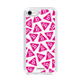 Slim Protection Case［ Original - CASEPLAY Logo Mark - Pink ］