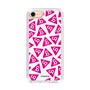 Slim Protection Case［ Original - CASEPLAY Logo Mark - Pink ］