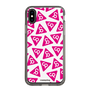 Slim Protection Case［ Original - CASEPLAY Logo Mark - Pink ］