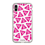 Slim Protection Case［ Original - CASEPLAY Logo Mark - Pink ］