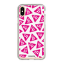Slim Protection Case［ Original - CASEPLAY Logo Mark - Pink ］