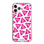 Slim Protection Case［ Original - CASEPLAY Logo Mark - Pink ］