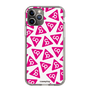 Slim Protection Case［ Original - CASEPLAY Logo Mark - Pink ］