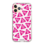 Slim Protection Case［ Original - CASEPLAY Logo Mark - Pink ］