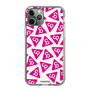 Slim Protection Case［ Original - CASEPLAY Logo Mark - Pink ］