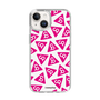 Slim Protection Case［ Original - CASEPLAY Logo Mark - Pink ］