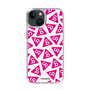 Slim Protection Case［ Original - CASEPLAY Logo Mark - Pink ］