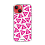Slim Protection Case［ Original - CASEPLAY Logo Mark - Pink ］
