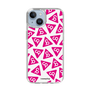 Slim Protection Case［ Original - CASEPLAY Logo Mark - Pink ］