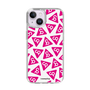 Slim Protection Case［ Original - CASEPLAY Logo Mark - Pink ］