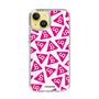 Slim Protection Case［ Original - CASEPLAY Logo Mark - Pink ］