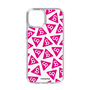 Slim Protection Case［ Original - CASEPLAY Logo Mark - Pink ］