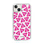Slim Protection Case［ Original - CASEPLAY Logo Mark - Pink ］