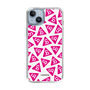 Slim Protection Case［ Original - CASEPLAY Logo Mark - Pink ］