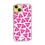 Slim Protection Case［ Original - CASEPLAY Logo Mark - Pink ］