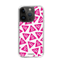Slim Protection Case［ Original - CASEPLAY Logo Mark - Pink ］