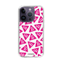 Slim Protection Case［ Original - CASEPLAY Logo Mark - Pink ］