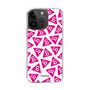 Slim Protection Case［ Original - CASEPLAY Logo Mark - Pink ］