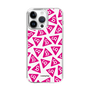 Slim Protection Case［ Original - CASEPLAY Logo Mark - Pink ］
