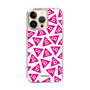 Slim Protection Case［ Original - CASEPLAY Logo Mark - Pink ］