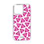 Slim Protection Case［ Original - CASEPLAY Logo Mark - Pink ］