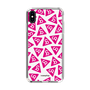 Slim Protection Case［ Original - CASEPLAY Logo Mark - Pink ］