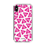 Slim Protection Case［ Original - CASEPLAY Logo Mark - Pink ］