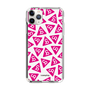 Slim Protection Case［ Original - CASEPLAY Logo Mark - Pink ］