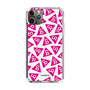 Slim Protection Case［ Original - CASEPLAY Logo Mark - Pink ］