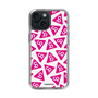 Slim Protection Case［ Original - CASEPLAY Logo Mark - Pink ］