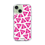 Slim Protection Case［ Original - CASEPLAY Logo Mark - Pink ］