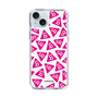 Slim Protection Case［ Original - CASEPLAY Logo Mark - Pink ］