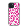 Slim Protection Case［ Original - CASEPLAY Logo Mark - Pink ］