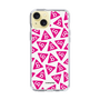 Slim Protection Case［ Original - CASEPLAY Logo Mark - Pink ］