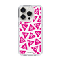 Slim Protection Case［ Original - CASEPLAY Logo Mark - Pink ］