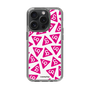Slim Protection Case［ Original - CASEPLAY Logo Mark - Pink ］