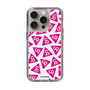 Slim Protection Case［ Original - CASEPLAY Logo Mark - Pink ］