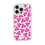 Slim Protection Case［ Original - CASEPLAY Logo Mark - Pink ］