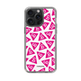 Slim Protection Case［ Original - CASEPLAY Logo Mark - Pink ］