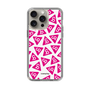 Slim Protection Case［ Original - CASEPLAY Logo Mark - Pink ］