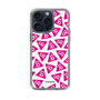 Slim Protection Case［ Original - CASEPLAY Logo Mark - Pink ］