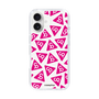 Slim Protection Case［ Original - CASEPLAY Logo Mark - Pink ］