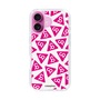 Slim Protection Case［ Original - CASEPLAY Logo Mark - Pink ］