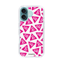 Slim Protection Case［ Original - CASEPLAY Logo Mark - Pink ］