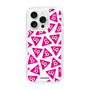 Slim Protection Case［ Original - CASEPLAY Logo Mark - Pink ］
