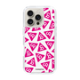 Slim Protection Case［ Original - CASEPLAY Logo Mark - Pink ］