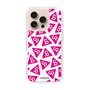 Slim Protection Case［ Original - CASEPLAY Logo Mark - Pink ］