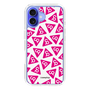 Slim Protection Case［ Original - CASEPLAY Logo Mark - Pink ］
