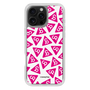Slim Protection Case［ Original - CASEPLAY Logo Mark - Pink ］