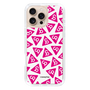 Slim Protection Case［ Original - CASEPLAY Logo Mark - Pink ］
